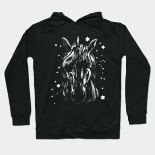 Believe In Magic Unicorn Hoodie